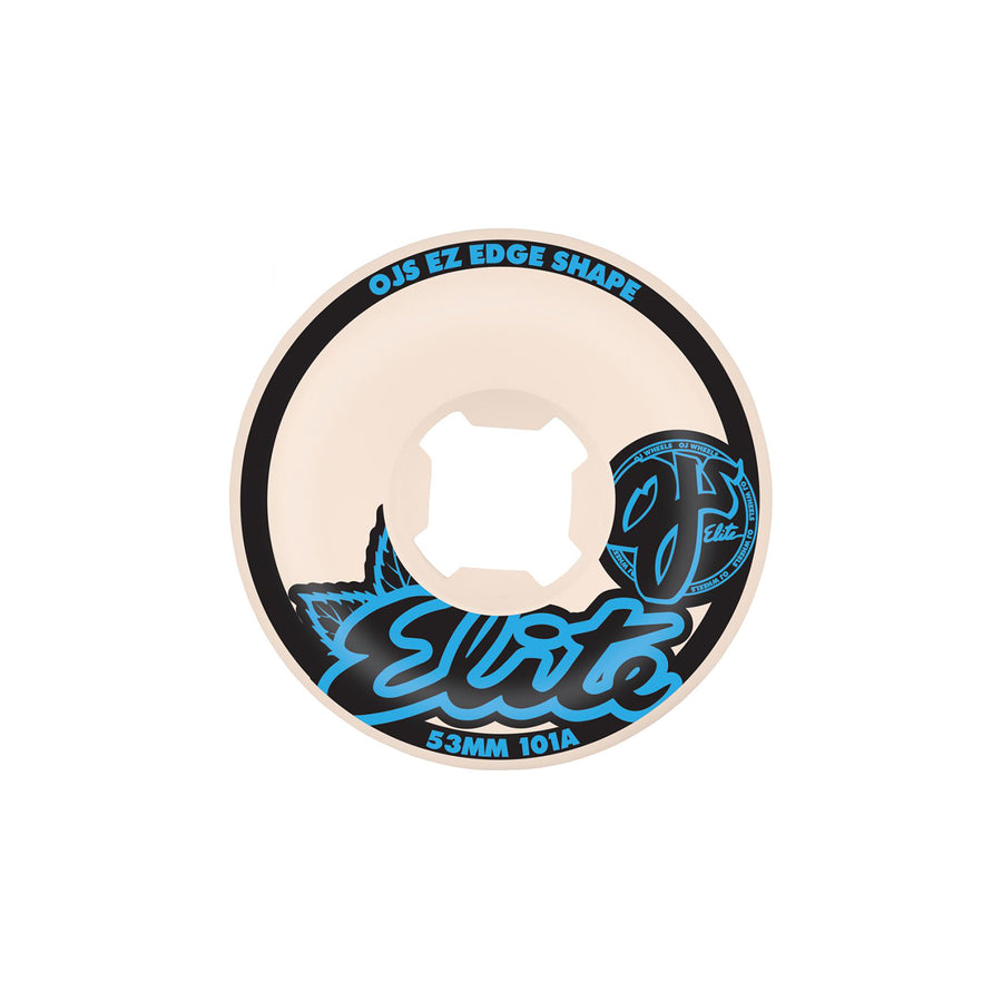 OJ Wheels Elite EZ Edge 101a | 53mm