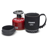 Primus Lite Plus Stove System | Black