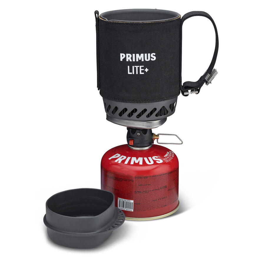 Primus Lite Plus Stove System | Black