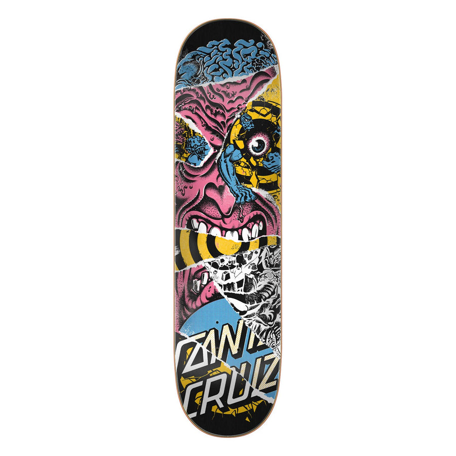 Santa Cruz Roskopp Misprint Everslick Deck | 8"