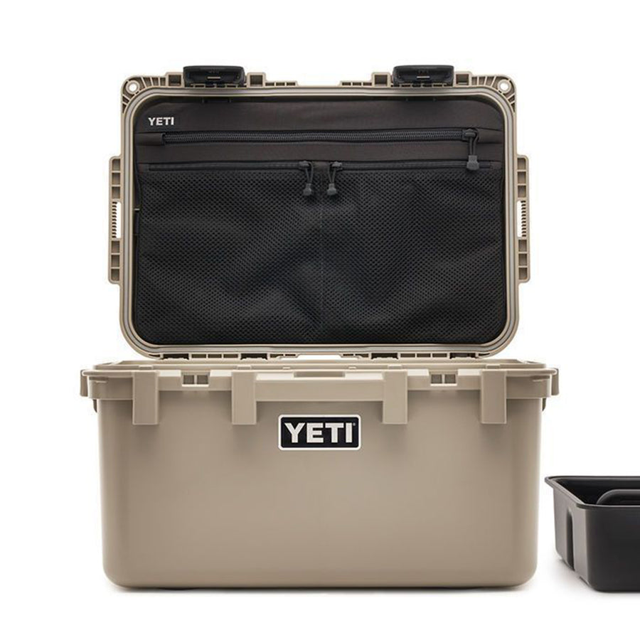 YETI LoadOut GoBox 30 | Tan