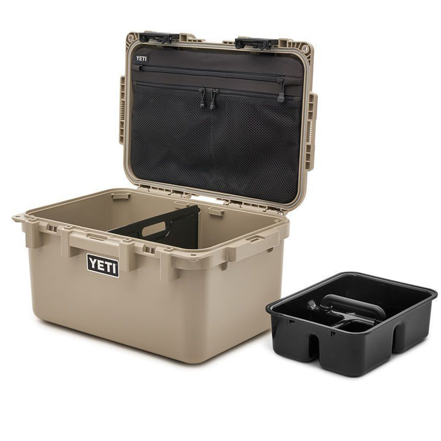 YETI LoadOut GoBox 30 | Tan