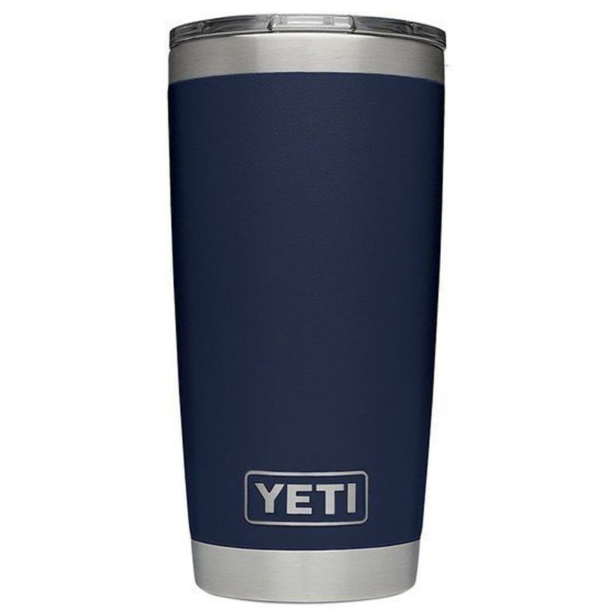 YETI Rambler 20oz Tumbler | Navy