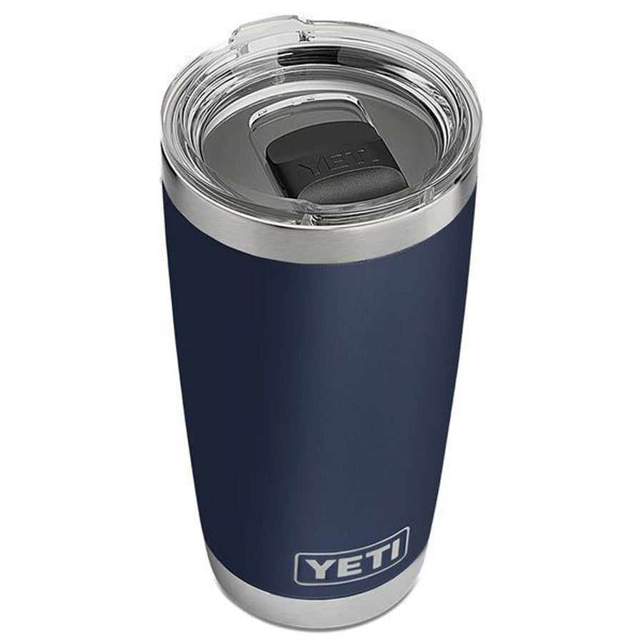 YETI Rambler 20oz Tumbler | Navy