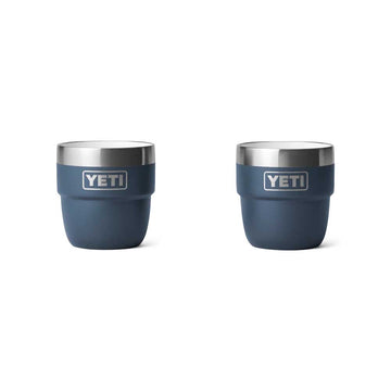 YETI Rambler 4oz Espresso Cup x2 | Navy