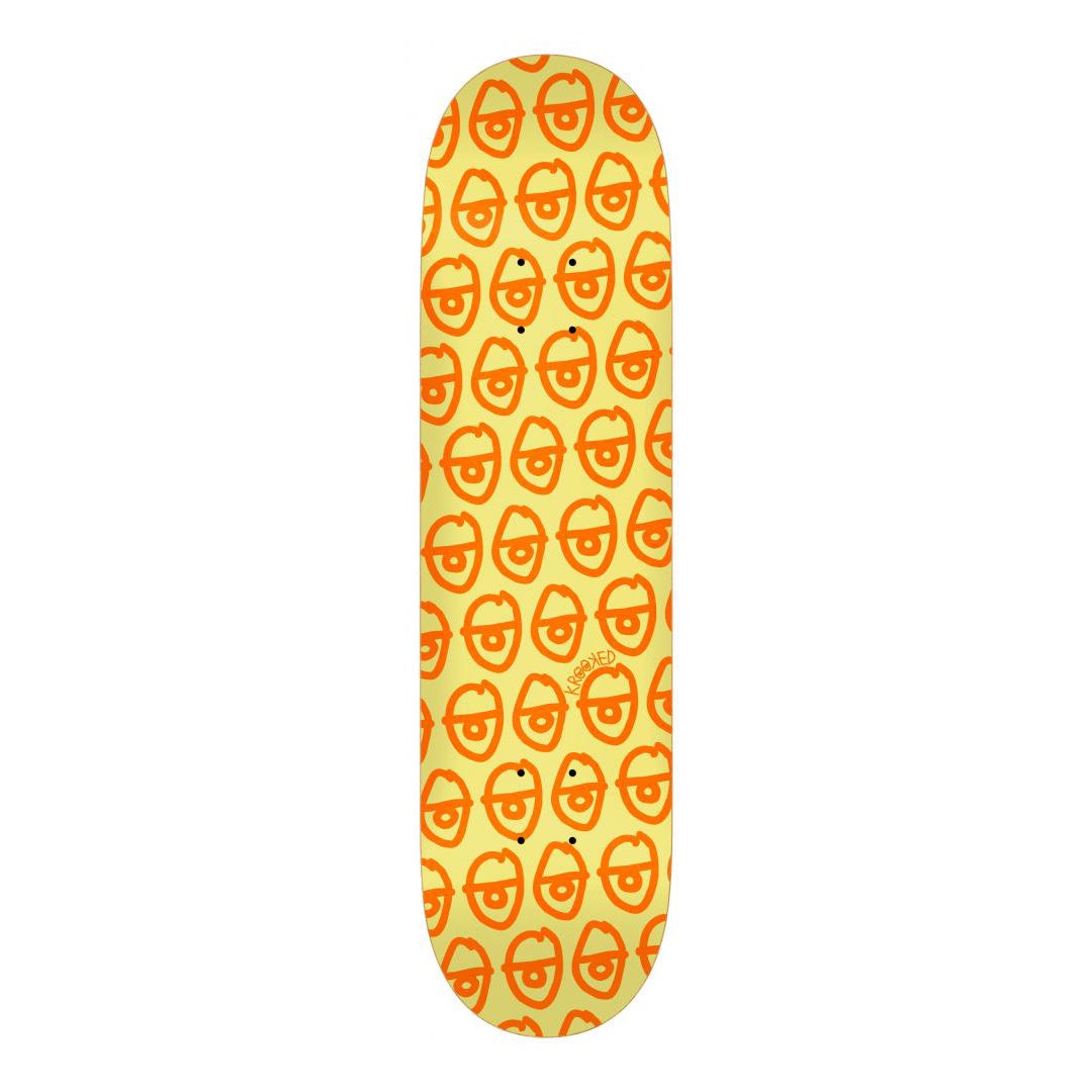 Krooked Pewpils Deck | 8.38"