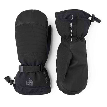 Hestra Gore-Tex Perform Mitt | Black